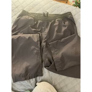 North Face Men’s 2 pocket Active Pants Lg Tie waist Jogger Sport Track Flawed